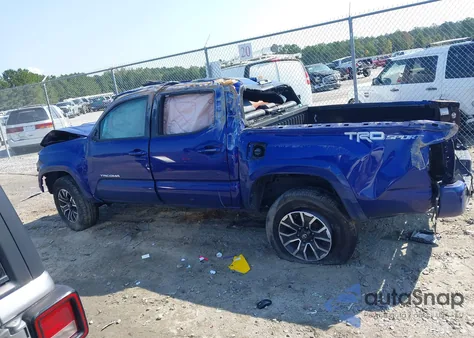 2023 Toyota Tacoma Trd Sport из США, поврежденный, VIN 3TMAZ5CNXPM204990